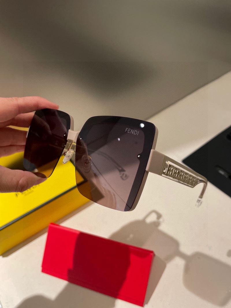 Fendi Sunglasses